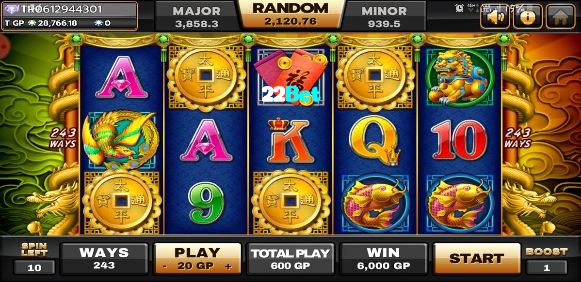 22Bet