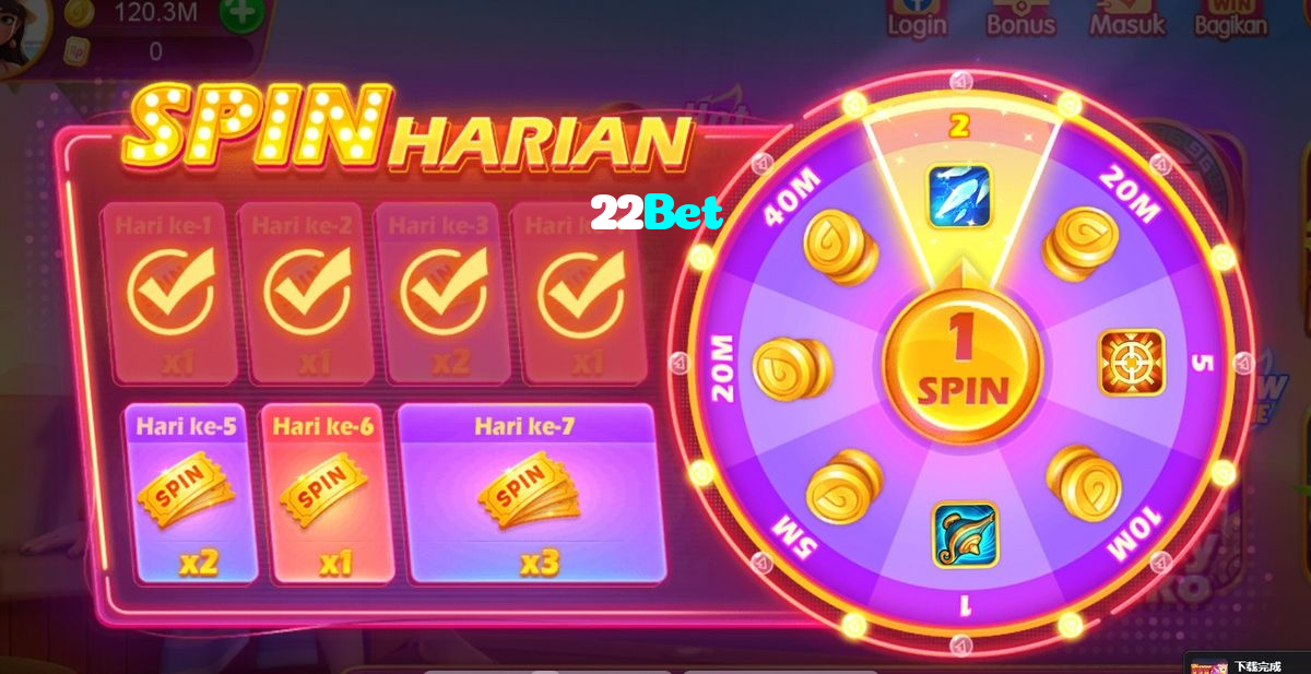 22Bet خوش آمدید بونس +600% پیشکش موبائل ایپ کے پروموشن سیکشن میں دکھائی دیتی ہے۔