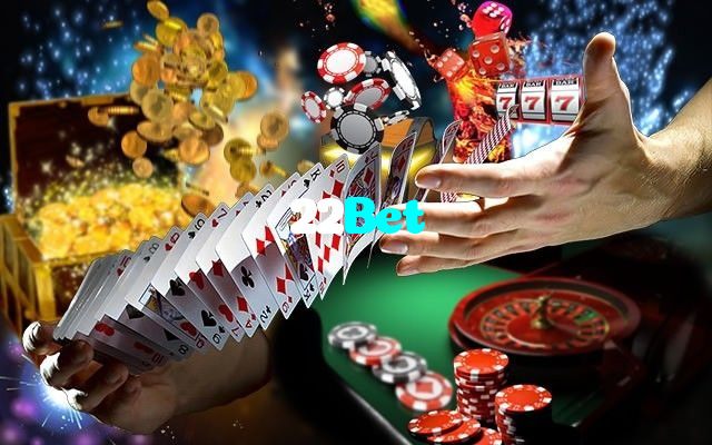 22Bet خوش آمدید بونس +600% پیشکش موبائل ایپ کے پروموشن سیکشن میں دکھائی دیتی ہے۔